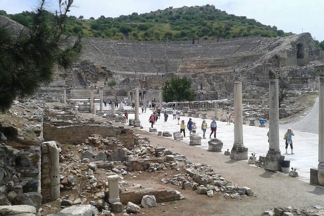 Biblical Ephesus From Kusadasi Port - Visiting the House of the Virgin Mary