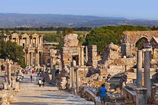 Biblical Ephesus Private Tour For Cruise Guest - Inclusions and Whats Included