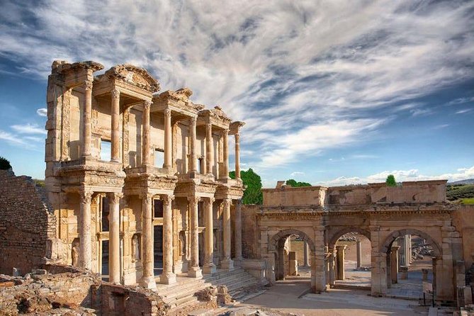 Biblical Ephesus Private Tour For Cruise Guest - Reviews and Ratings