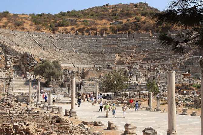 Biblical Ephesus Private Tour For Cruise Guest - Total Review Count and Overall Rating