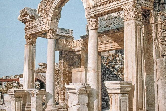 Biblical Ephesus Tour - Transportation and Group Experience