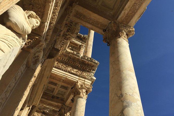 Biblical Ephesus Tour - Feat. Virgin Marys House - Features Included
