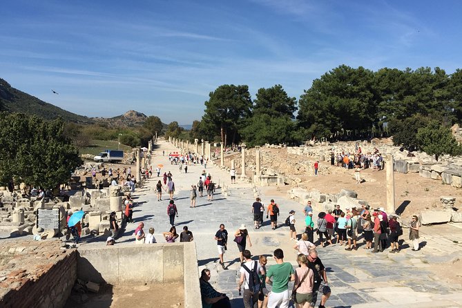 Biblical Ephesus Tour - Feat. Virgin Marys House - Hygiene and Safety Measures