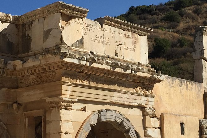 Biblical Ephesus Tour - Feat. Virgin Marys House - Accessibility and Comfort