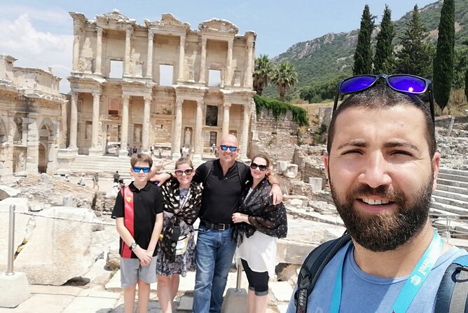 Biblical Ephesus Tour For Cruisers - Reviews