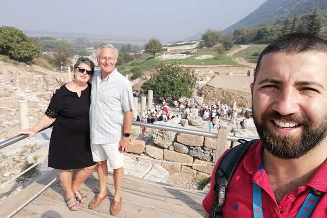 Biblical Ephesus Tour For Cruisers - Customer Support
