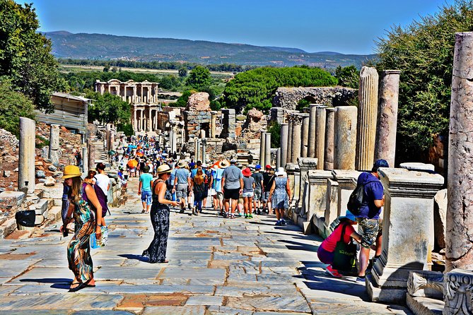 Biblical Ephesus Tour For Cruisers - Terms & Conditions