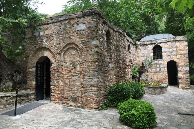 Biblical Ephesus Tour From-To Izmir - Temple of Artemis