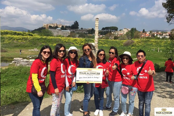Biblical Ephesus Tour From-To Izmir - Bible-Oriented Guide
