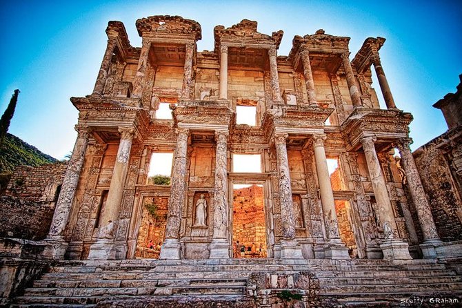 Biblical Jewels of Ephesus - Ephesus: A Biblical Treasure