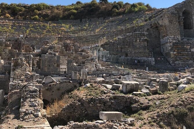 Biblical Jewels of Ephesus - Exploring the Ancient City