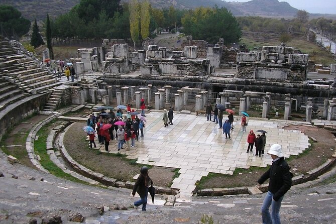 Biblical Jewels of Ephesus - Discovering Biblical Sites in Ephesus