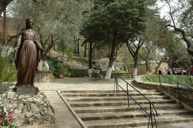 Biblical Journey: Ephesus, Marys House and St. John Basilica - Introduction