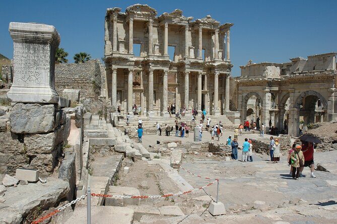 Biblical Journey: Ephesus, Marys House and St. John Basilica - Exploring the Itinerary in Detail