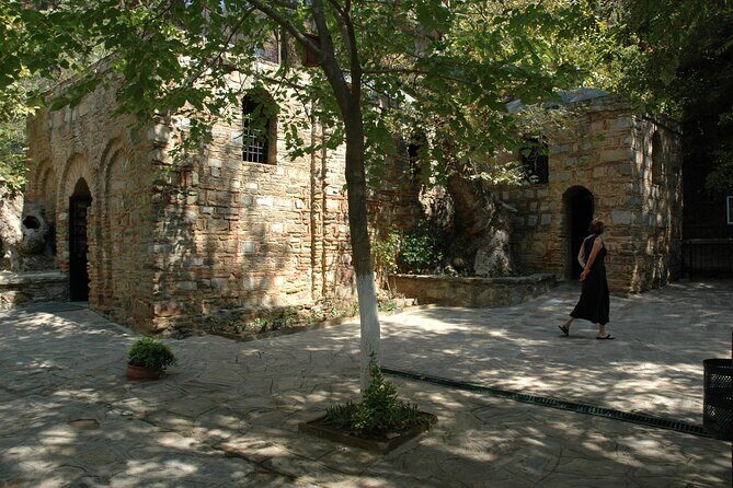 Biblical Journey: Ephesus, Marys House and St. John Basilica - Transportation and Group Size