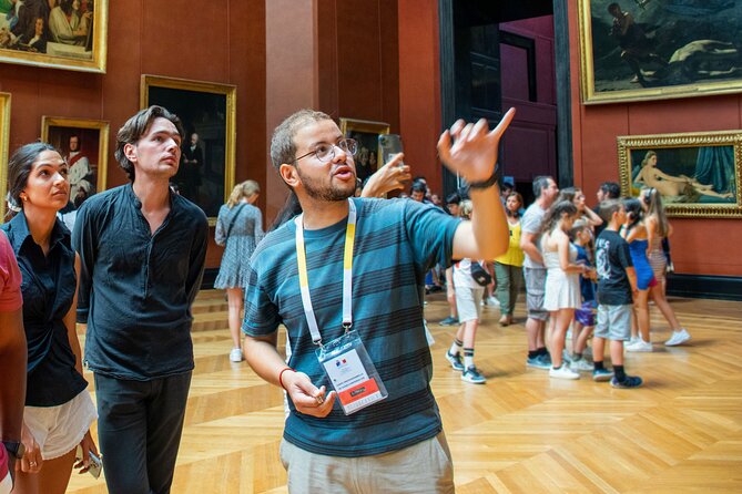 Biblical Louvre Private Tour - Suitability for Travelers and Public Transportation Access