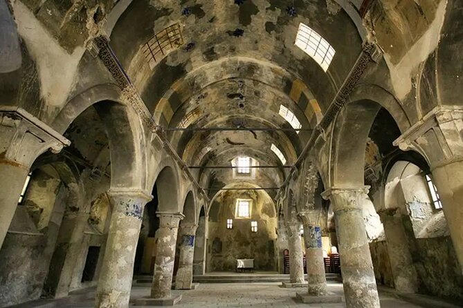 Biblical Mysteries of Cappadocia Tour - Historical Sites Visited