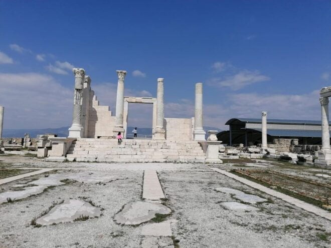 Biblical Pamukkale Tour (Hierapolis, Colossea, and Laodicea) - Colossae: The Letters to the Colossians