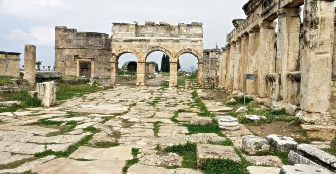 Biblical Pamukkale Tour (Hierapolis, Colossea, and Laodicea) - Laodicea: The Neither Hot Nor Cold Church