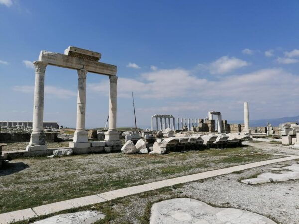 Biblical Pamukkale Tour (Hierapolis, Colossea, and Laodicea) - Tour Inclusions and Exclusions