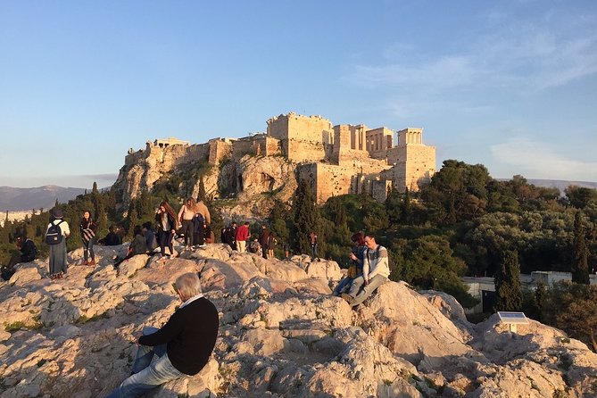 BIBLICAL PRIVATE TOUR : Following St Paul's Footsteps Athens & Corinth 6H - Licensed Tour Guides and Their Expertise