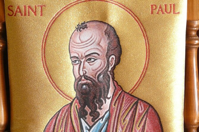 BIBLICAL PRIVATE TOUR : Following St Paul's Footsteps Athens & Corinth 6H - Specific Sites and Locations Visited