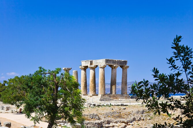 Biblical Private Tour in the Footsteps of St. Paul in Corinth - Tour Overview