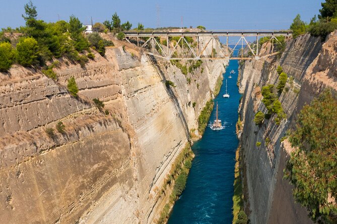 Biblical Private Tour in the Footsteps of St. Paul in Corinth - Inclusions and Exclusions