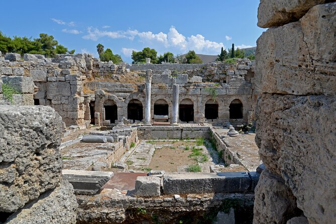 Biblical Private Tour in the Footsteps of St. Paul in Corinth - Pricing Information