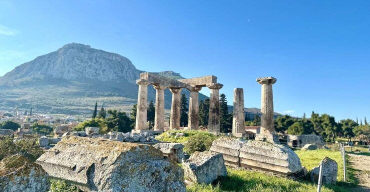 Biblical Private Tour St Paul's Footsteps Athens & Corinth - Tour Overview