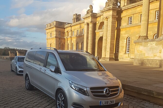 Bicester Village From London to London-Private Luxury Transport - Confirmation and Changes