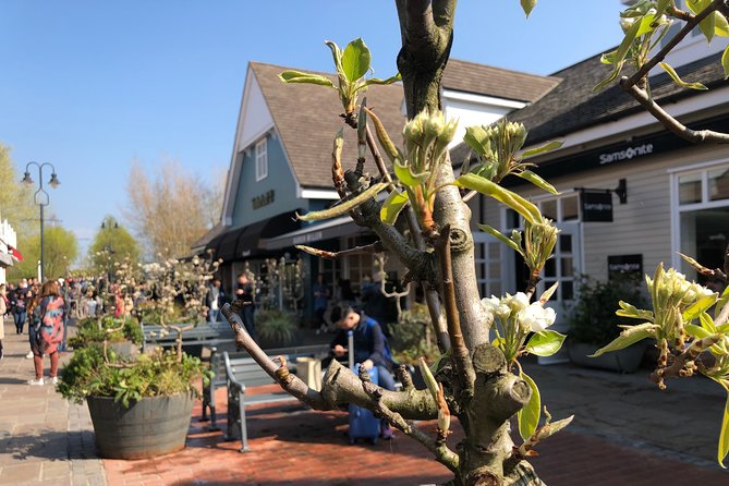 Bicester Village Private Guided Shopping Experience - Pricing and Guarantee