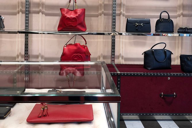 Bicester Village Private Guided Shopping Experience - End Point