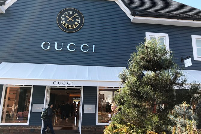 Bicester Village Private Guided Shopping Experience - Common Questions