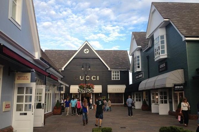 Bicester Village Shopping Outlet Private Tour From London - Simplify Your Shopping Experience