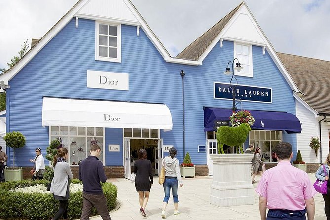 Bicester Village Shopping Outlet Private Tour From London - Hassle-Free Transportation to Bicester Village