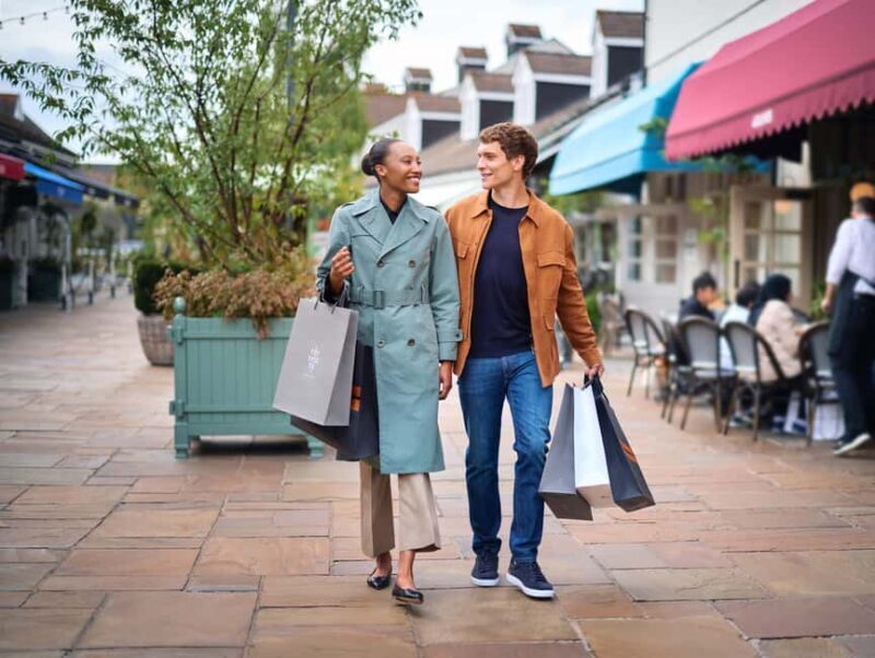 Bicester Village Shopping Trip from London with VIP Discount - Good To Know