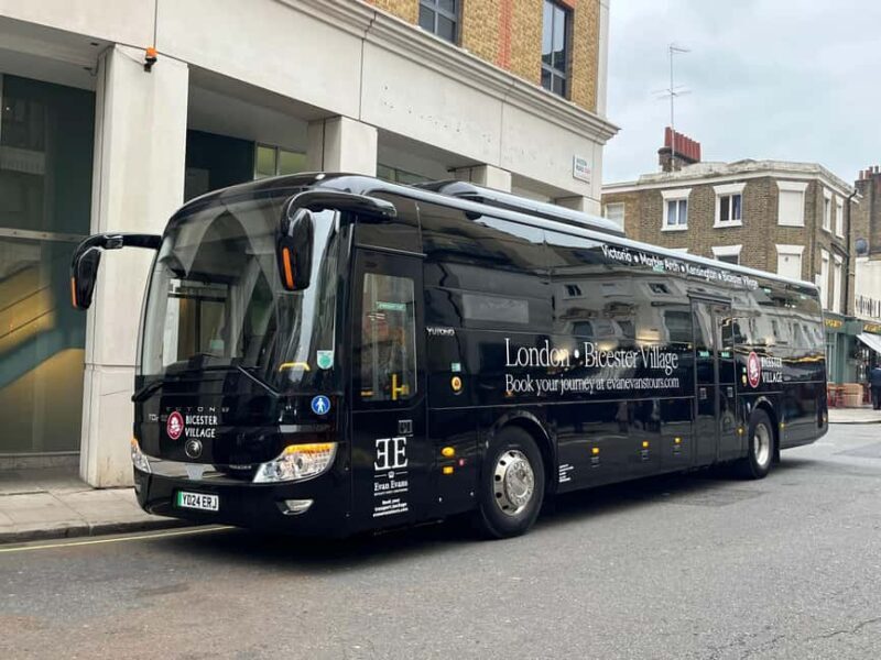 Bicester Village Shopping Trip from London with VIP Discount - The VIP Discount & Shopping Savings