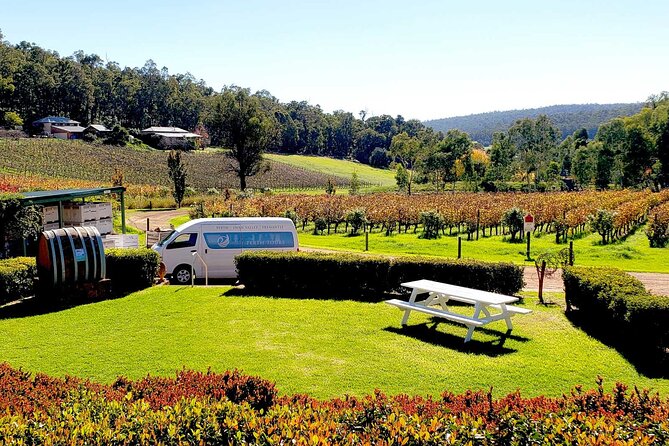 Bickley Valley Wine & Cider Tour - Premium Small Group Tour - Booking and Availability
