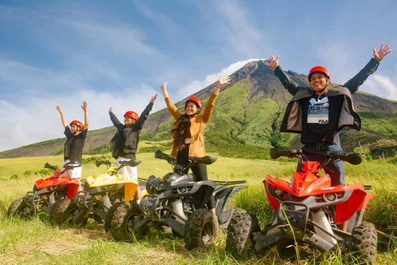 Bicol Mayon ATV Challenge (Budget Friendly) - Good To Know