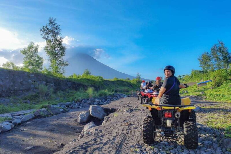 Bicol Mayon ATV Challenge (Budget Friendly) - The Location and How to Get There