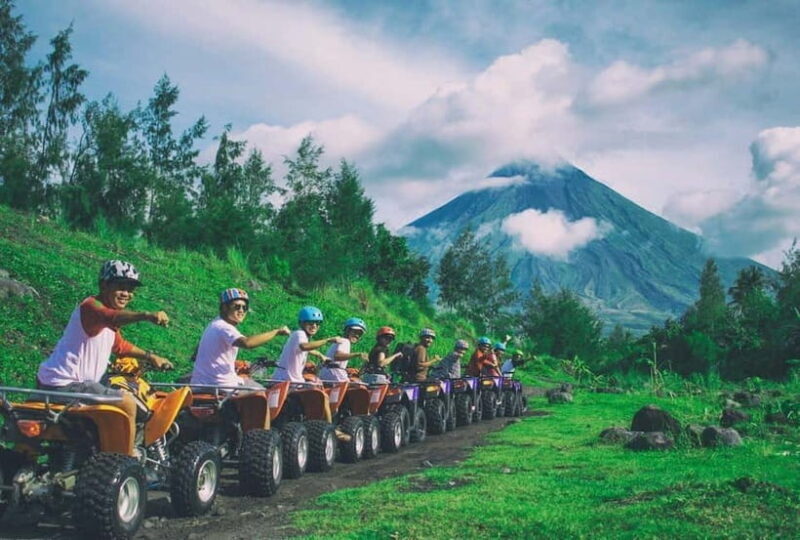 Bicol Mayon ATV Challenge (Budget Friendly) - Practical Tips for Booking and Enjoying