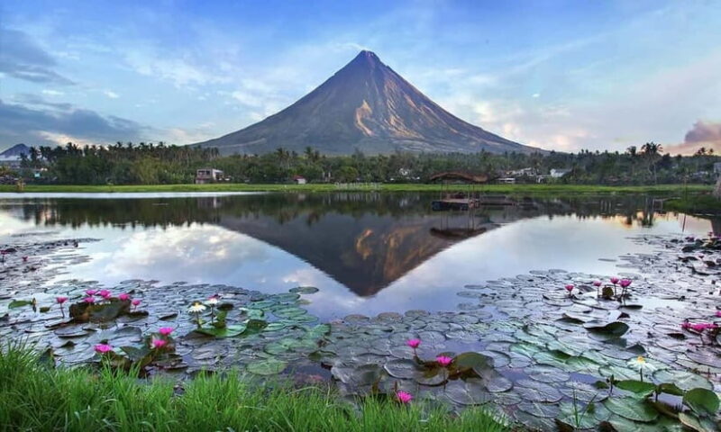 Bicol Mayon to Lava Front (Mayon Popular Destination) - Good To Know