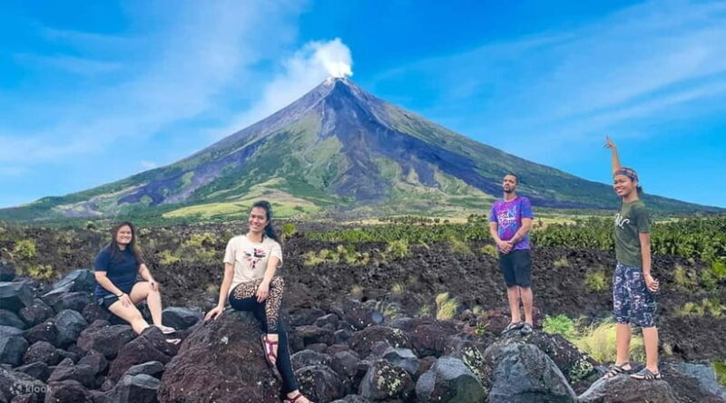 Bicol Mayon to Lava Front (Mayon Popular Destination) - The Experience Breakdown