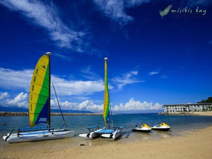 Bicol Philippines: Exclusive Misibis Bay Resort Day Tour - Experience Highlights