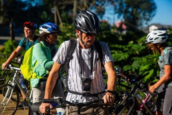 Bicycle Adventure: Bandarawela to Karadagolla Tour - Included Services
