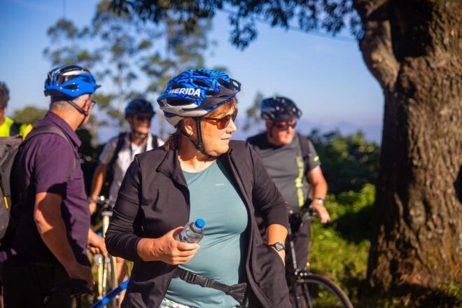 Bicycle Adventure-Bandarawela to Punagala & Tea Factory Tour - Highlights of the Tour