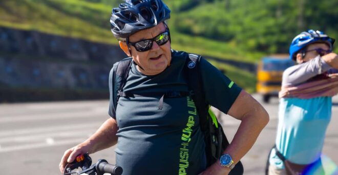 Bicycle Adventure : Ella to Demodara With Waterfalls Tour - Scenic Bicycle Ride