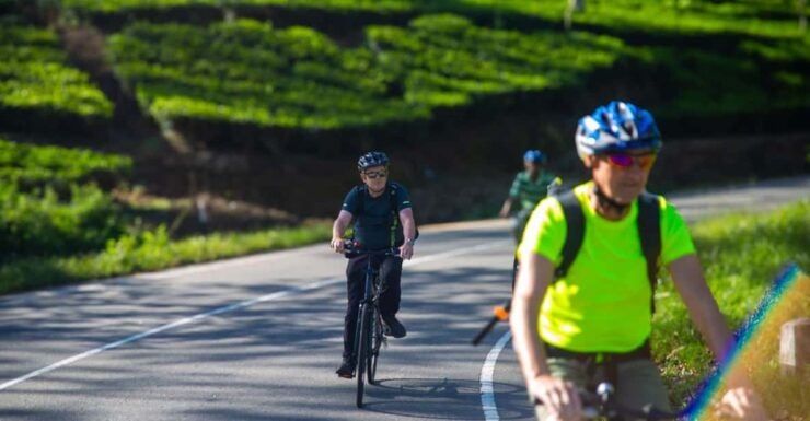 Bicycle Adventure: Ella to Wellawaya With 2 Waterfalls Tour - Good To Know