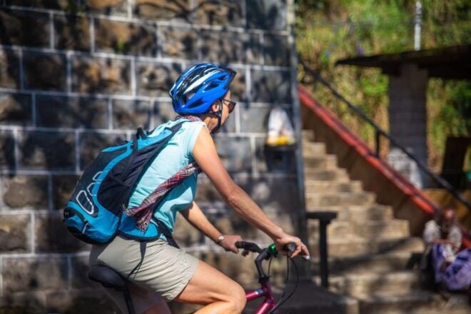 Bicycle Adventure: Ella to Wellawaya With 2 Waterfalls Tour - Safety and Comfort